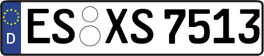 ES-XS7513
