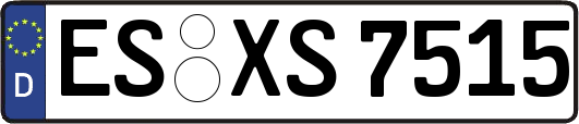 ES-XS7515