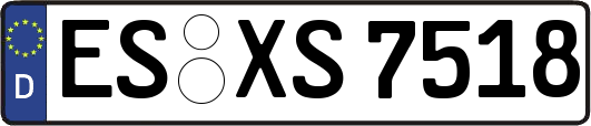 ES-XS7518