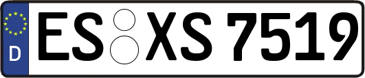 ES-XS7519