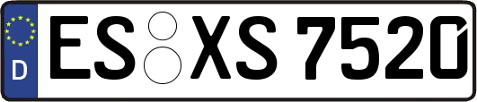 ES-XS7520