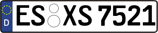 ES-XS7521