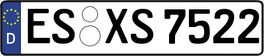 ES-XS7522