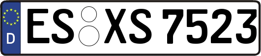 ES-XS7523