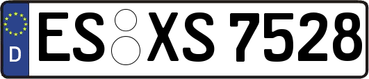 ES-XS7528