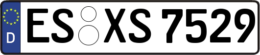 ES-XS7529