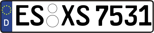 ES-XS7531