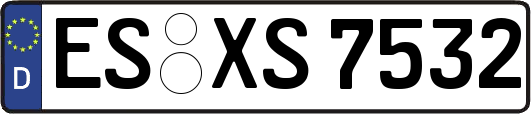 ES-XS7532