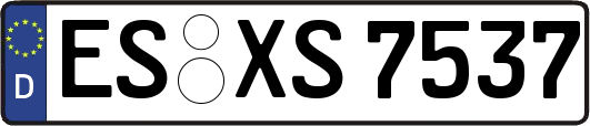 ES-XS7537