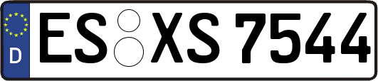 ES-XS7544