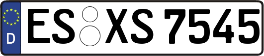 ES-XS7545
