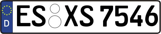 ES-XS7546