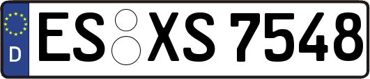 ES-XS7548
