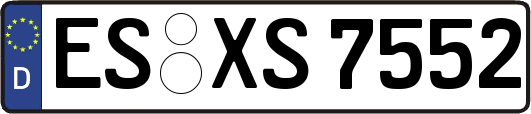 ES-XS7552