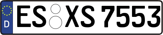 ES-XS7553