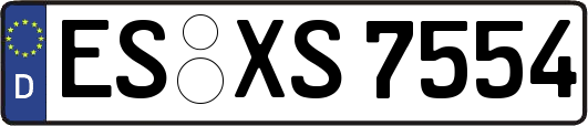 ES-XS7554