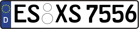 ES-XS7556