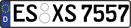 ES-XS7557