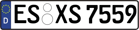 ES-XS7559