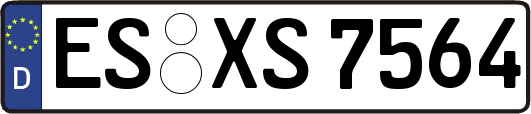 ES-XS7564