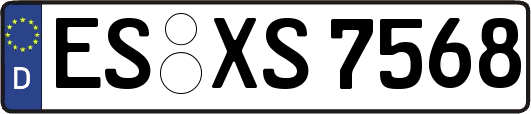ES-XS7568