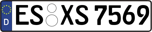 ES-XS7569