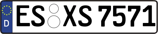 ES-XS7571