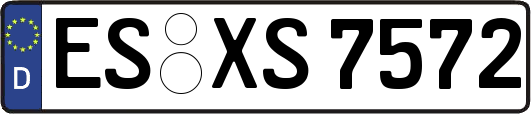 ES-XS7572