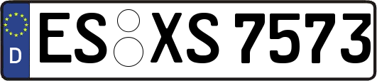 ES-XS7573