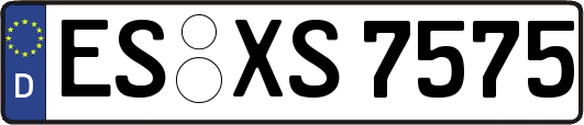 ES-XS7575