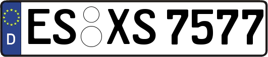 ES-XS7577