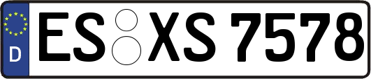 ES-XS7578
