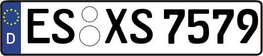 ES-XS7579
