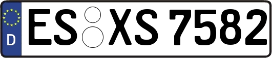 ES-XS7582