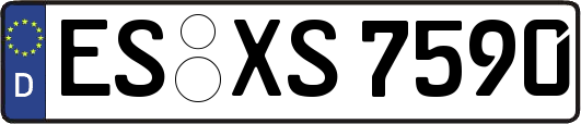 ES-XS7590
