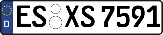 ES-XS7591
