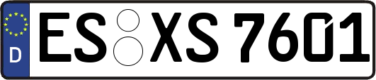 ES-XS7601