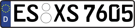 ES-XS7605