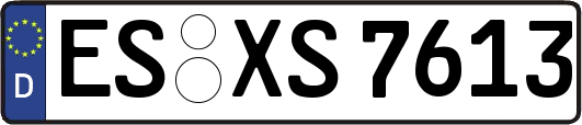 ES-XS7613