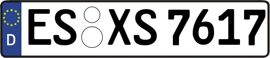 ES-XS7617