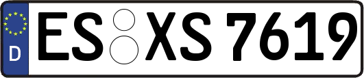 ES-XS7619