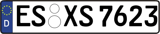 ES-XS7623