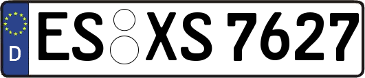 ES-XS7627
