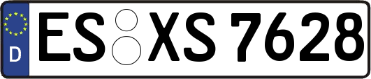 ES-XS7628