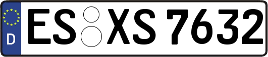 ES-XS7632