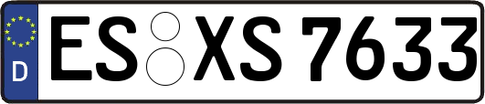 ES-XS7633