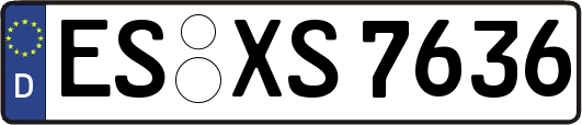 ES-XS7636