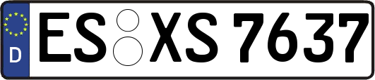 ES-XS7637