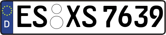 ES-XS7639