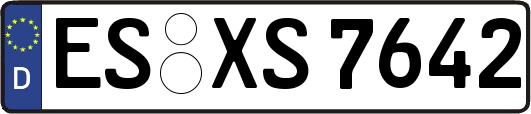 ES-XS7642